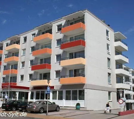 Haus Duenenburg Duenenburg App 36 Lejlighed