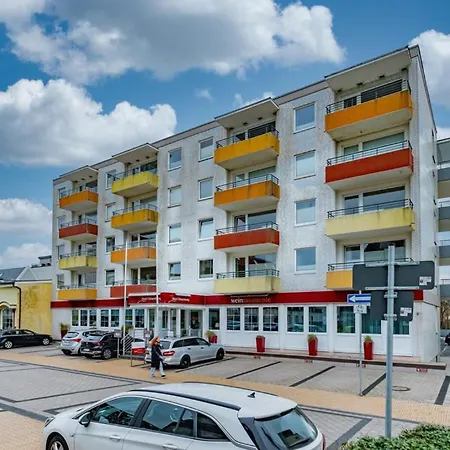 Haus Duenenburg Duenenburg App 36 Lejlighed *